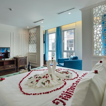 האנוי Maro Hotel מראה חיצוני תמונה