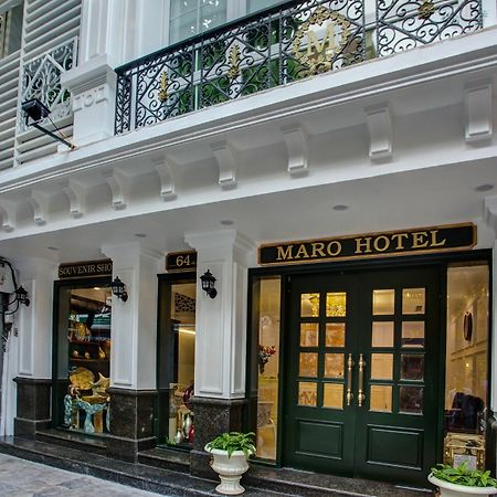 האנוי Maro Hotel מראה חיצוני תמונה