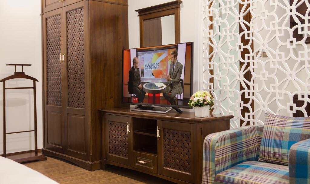 האנוי Maro Hotel מראה חיצוני תמונה