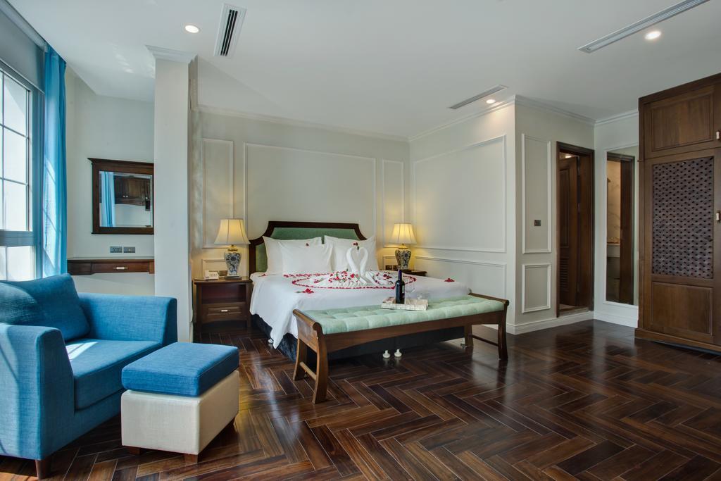 האנוי Maro Hotel מראה חיצוני תמונה