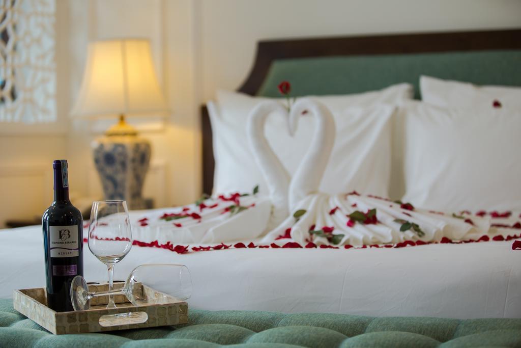 האנוי Maro Hotel מראה חיצוני תמונה
