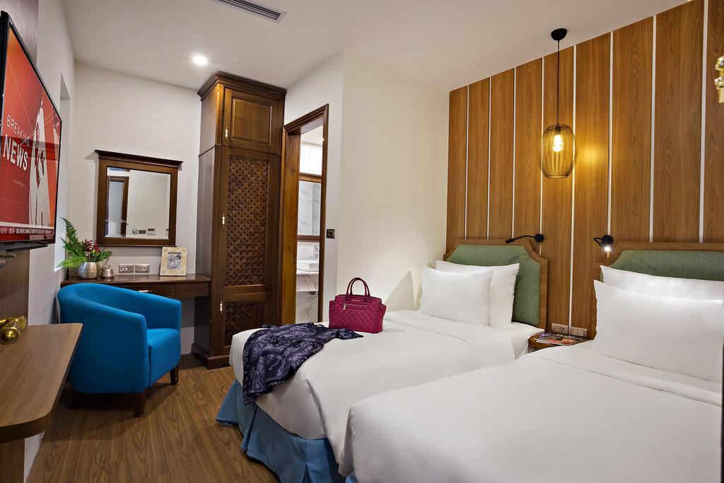 האנוי Maro Hotel מראה חיצוני תמונה
