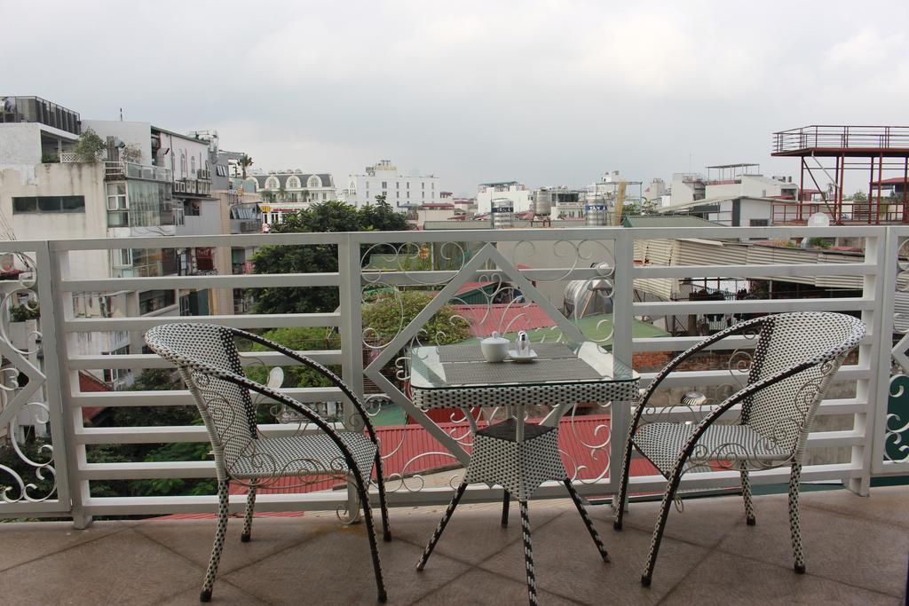 האנוי Maro Hotel מראה חיצוני תמונה