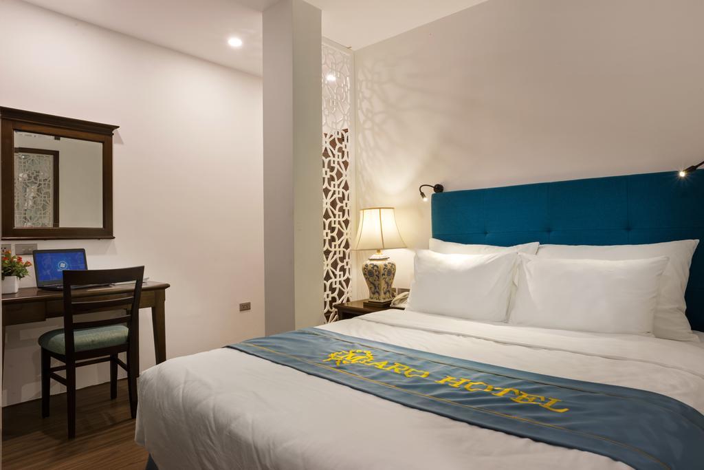 האנוי Maro Hotel מראה חיצוני תמונה