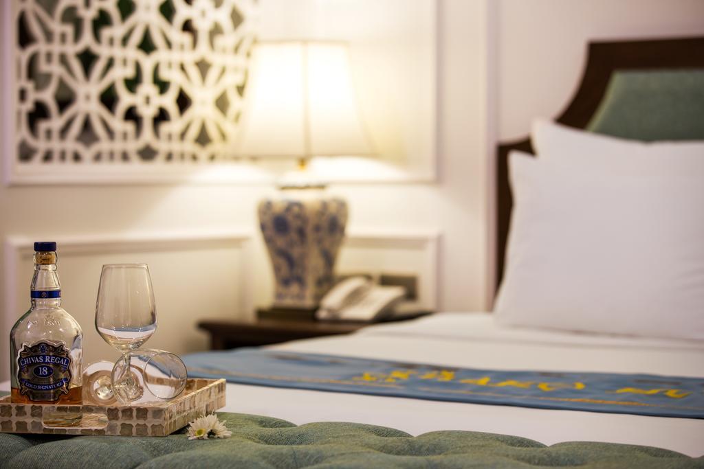 האנוי Maro Hotel מראה חיצוני תמונה