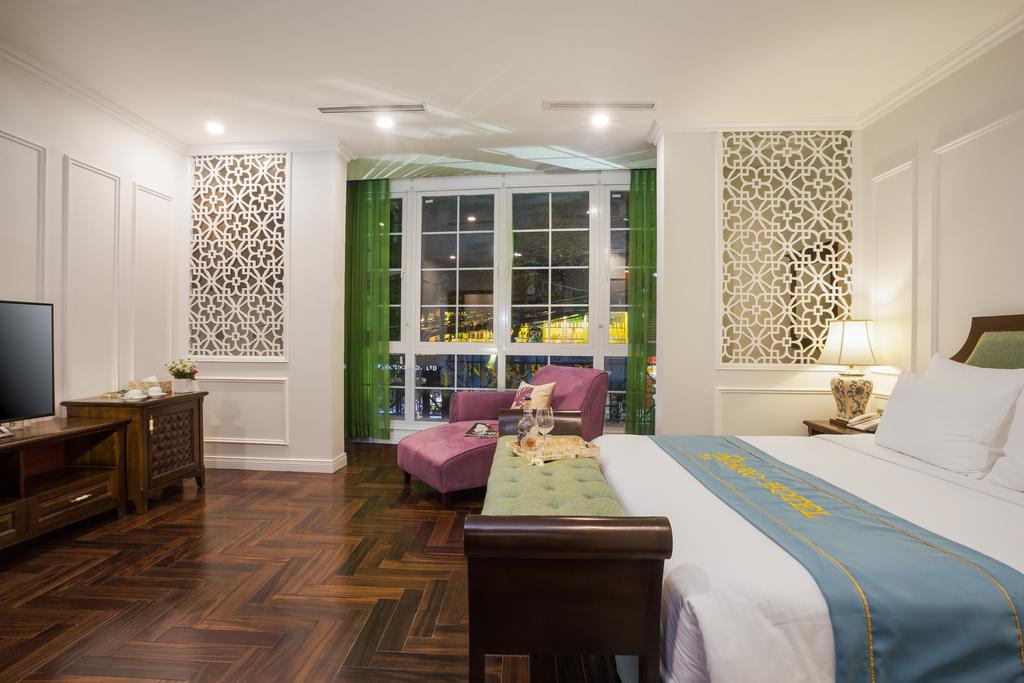 האנוי Maro Hotel מראה חיצוני תמונה