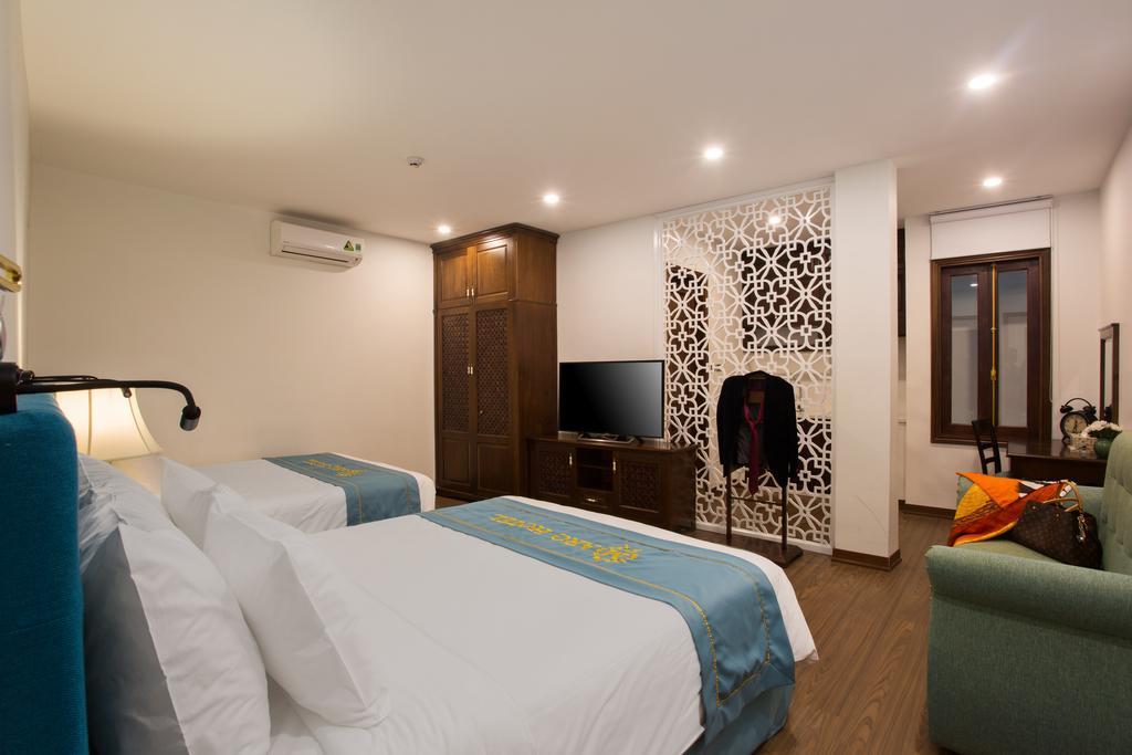 האנוי Maro Hotel מראה חיצוני תמונה