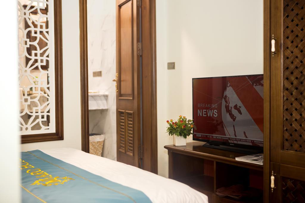 האנוי Maro Hotel מראה חיצוני תמונה