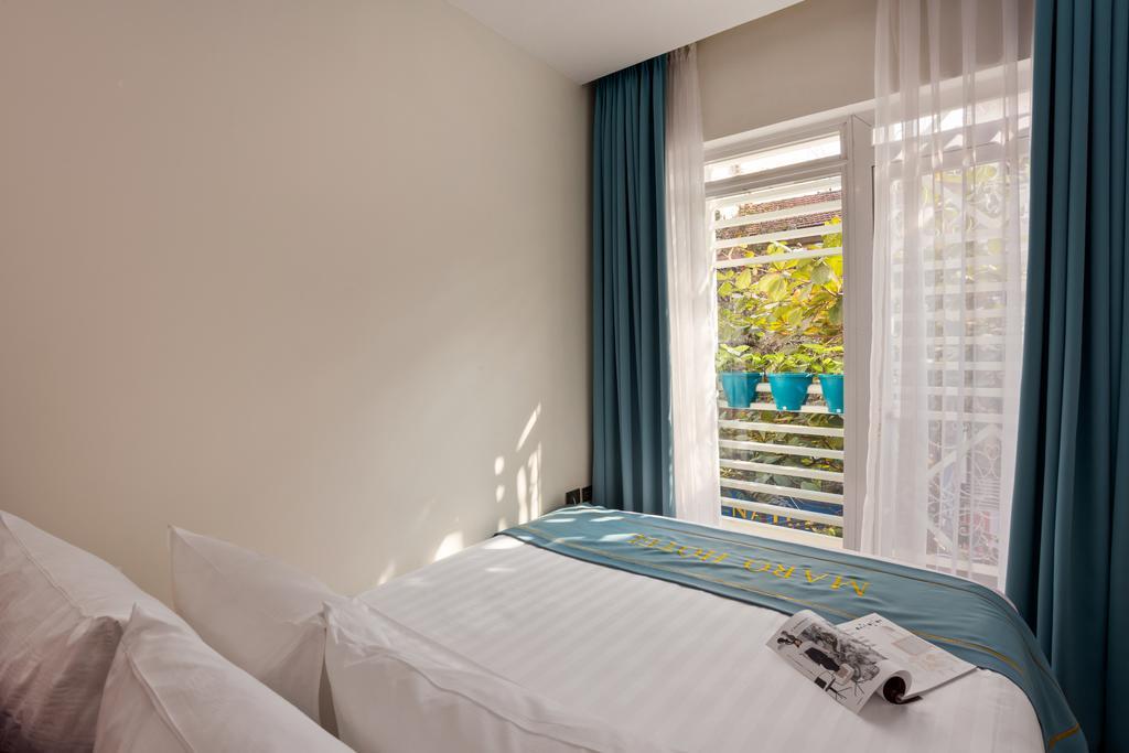 האנוי Maro Hotel מראה חיצוני תמונה