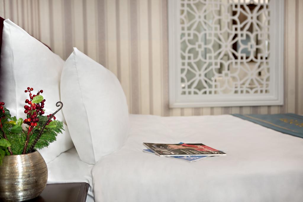 האנוי Maro Hotel מראה חיצוני תמונה