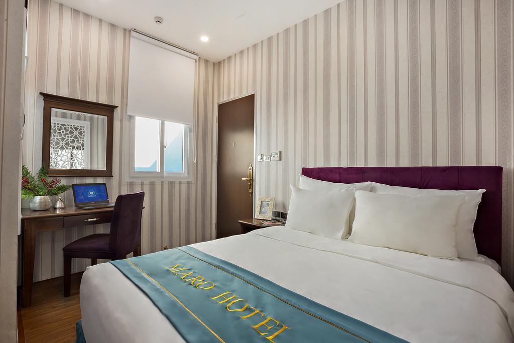 האנוי Maro Hotel מראה חיצוני תמונה