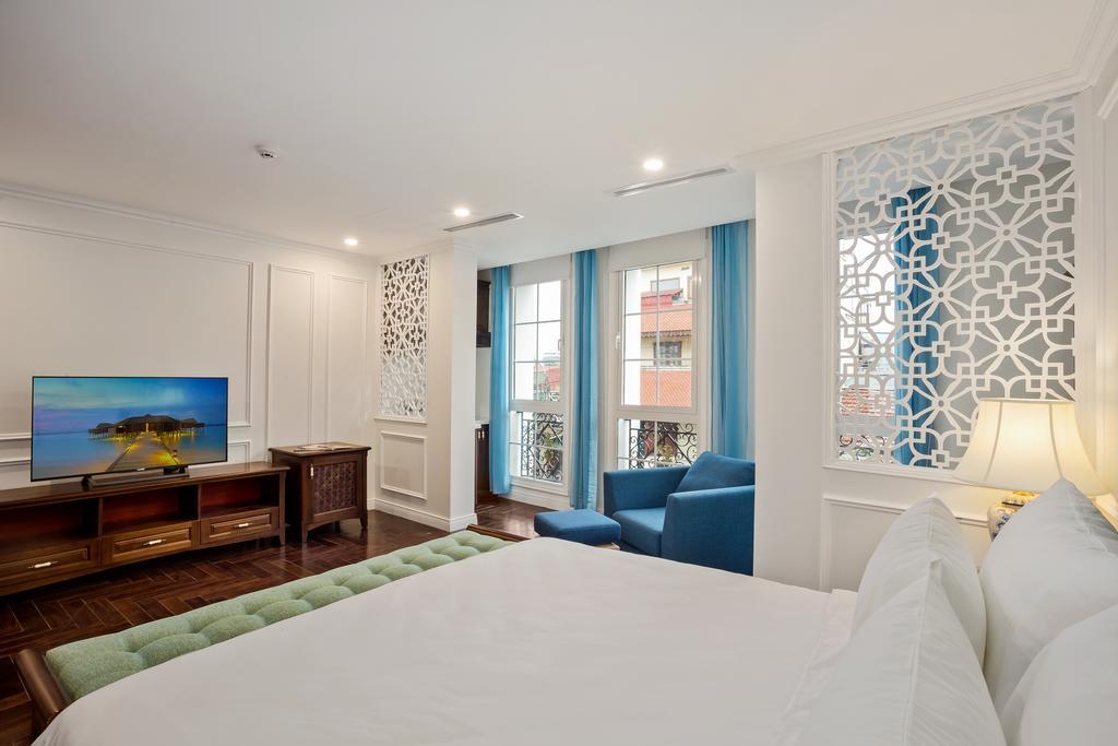 האנוי Maro Hotel מראה חיצוני תמונה