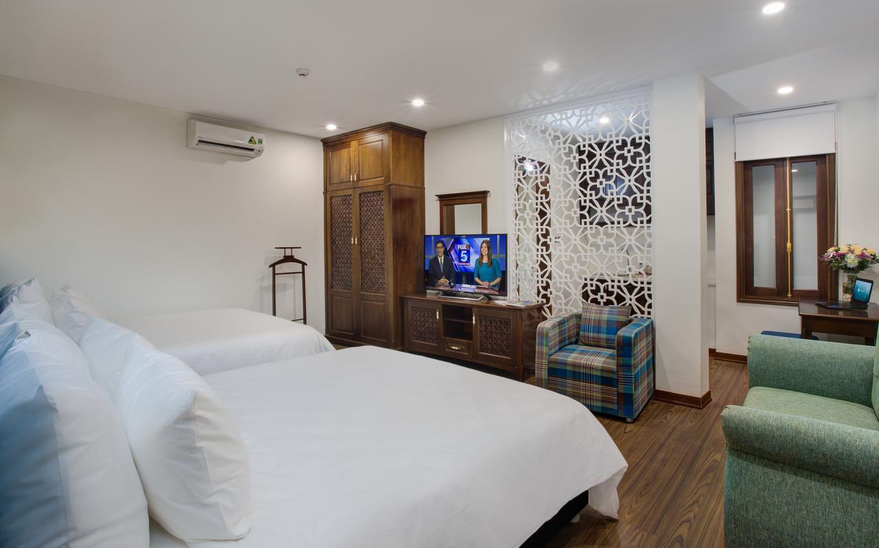 האנוי Maro Hotel מראה חיצוני תמונה