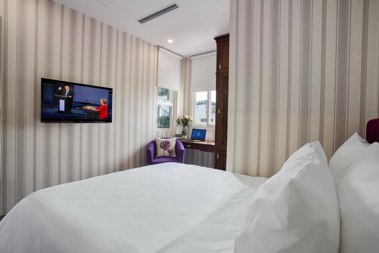 האנוי Maro Hotel מראה חיצוני תמונה