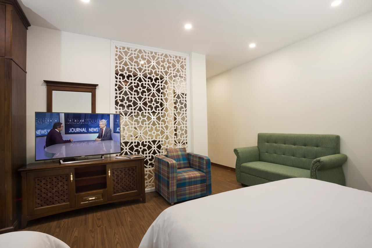 האנוי Maro Hotel מראה חיצוני תמונה