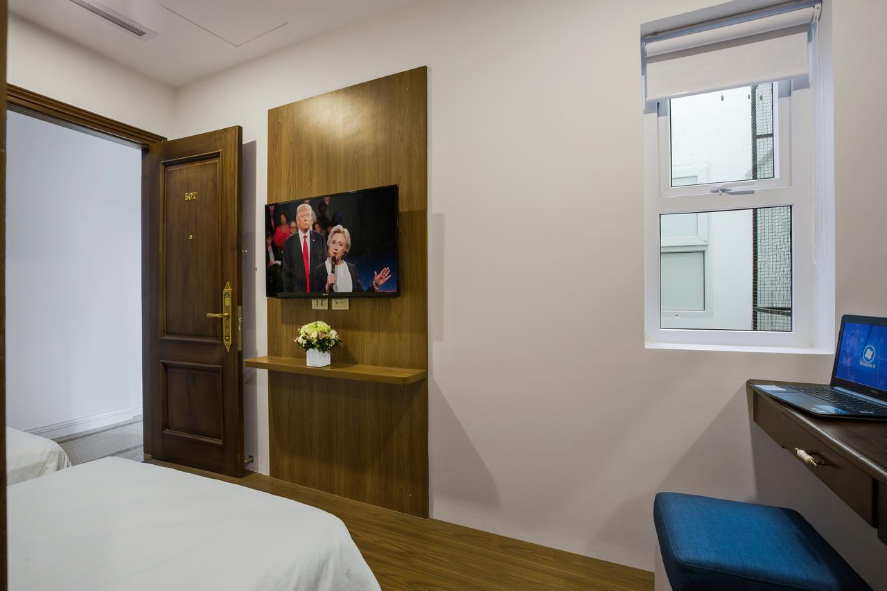 האנוי Maro Hotel מראה חיצוני תמונה