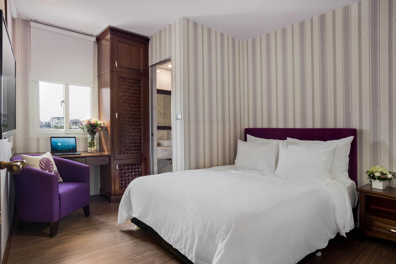 האנוי Maro Hotel מראה חיצוני תמונה