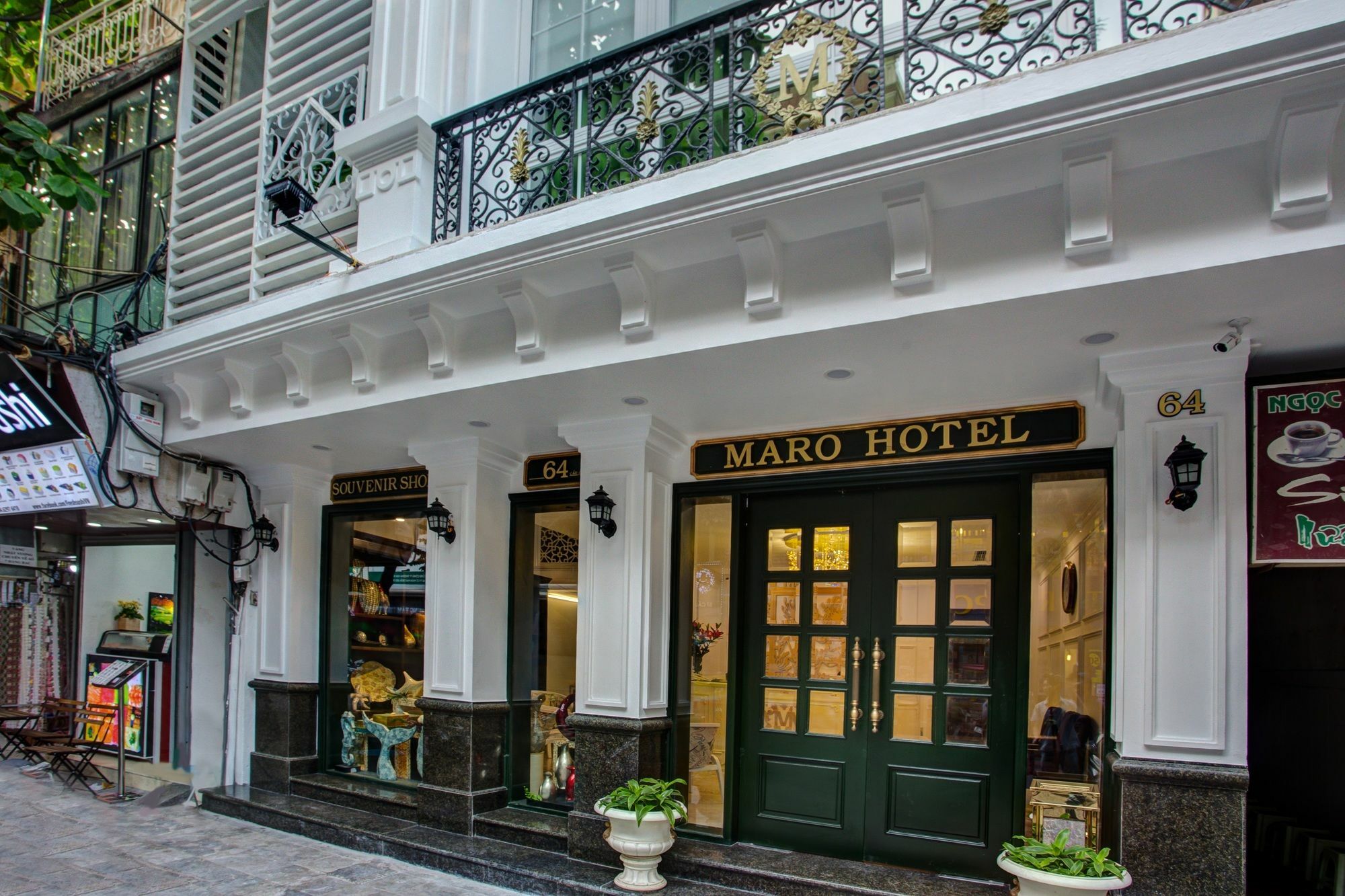 האנוי Maro Hotel מראה חיצוני תמונה